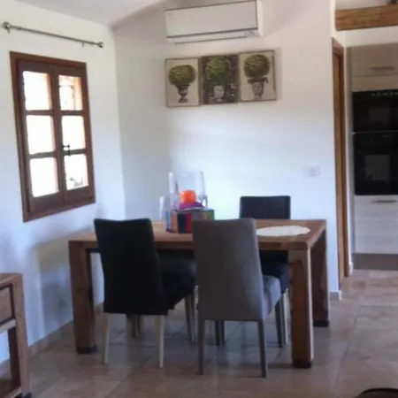 Bergerie 1 Trinidado Of Vecchio Quiet 3 Villa *