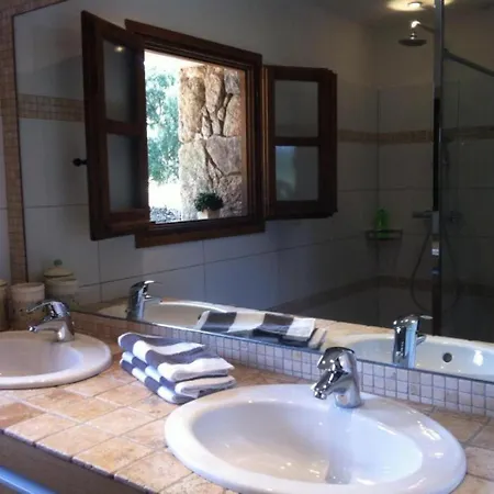 Villa Bergerie 1 Trinidado Of Vecchio Quiet 3 Porto-Vecchio (Corsica)
